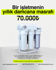 Denizli Su Arıtma ve Yumuşatma Sistemleri | Zeta Su Arıtma
