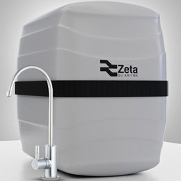 Zeta 5 Aşamalı Su Arıtma Cihazı