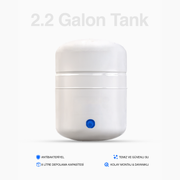 Zeta Pompalı Su Arıtma Cihazı