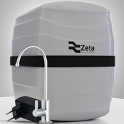 Zeta Pompalı Su Arıtma Cihazı
