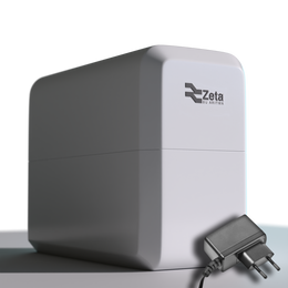 Zeta Pompalı Su Arıtma Cihazı